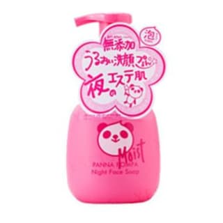 Panna Pompa Night Face Soap Moist