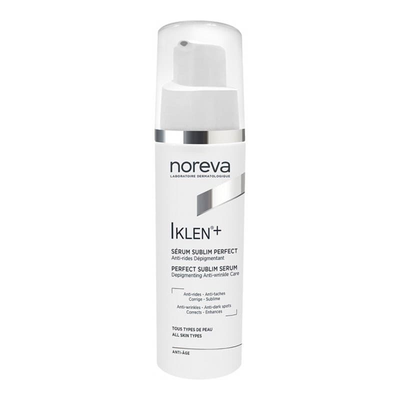 Iklen+ Perfect Sublim Serum Depigmenting Anti-Wrinkle Care
