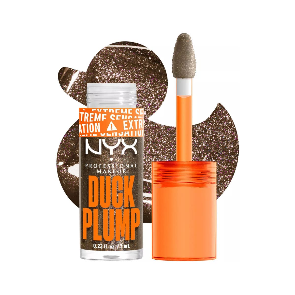 Duck Plump High Pigment Plumping Lip Gloss - Onyxpected