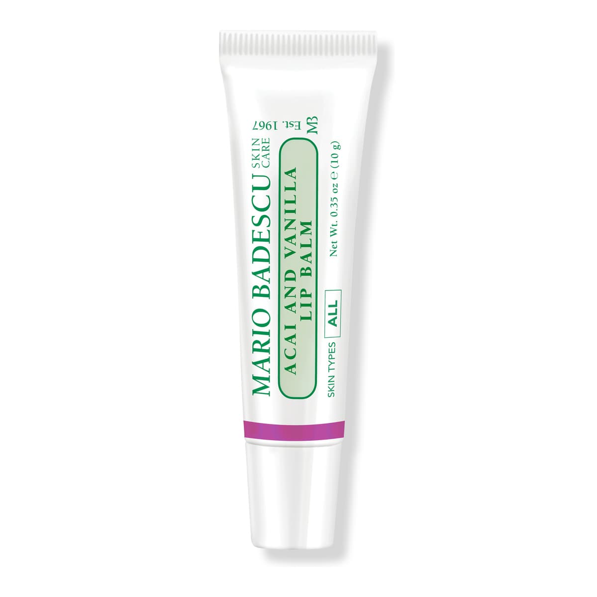 Squeeze Tube Lip Balm