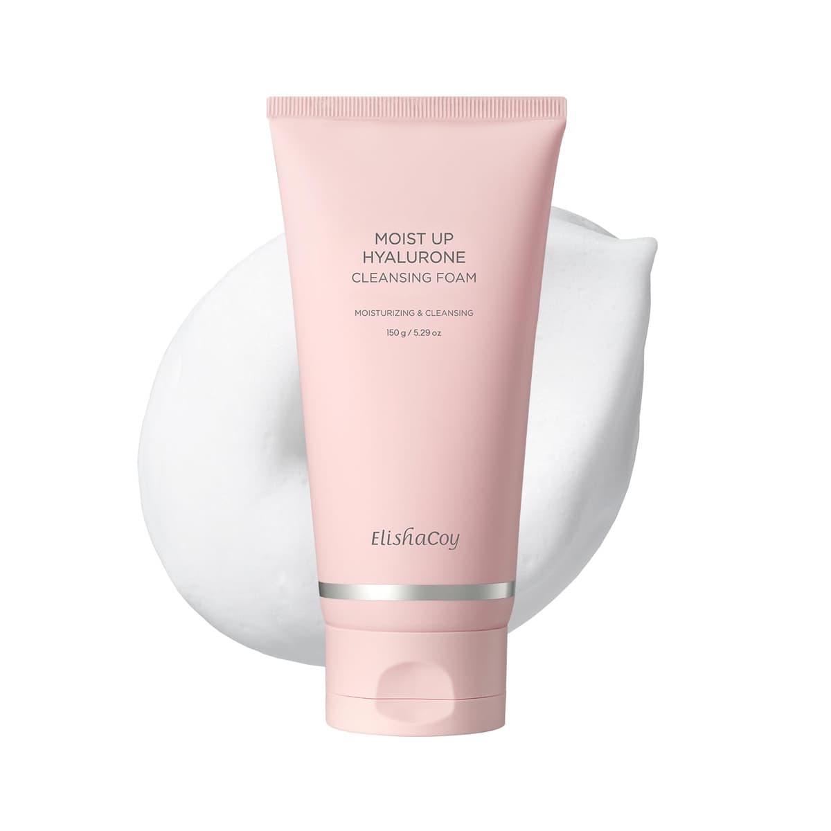 Moist Up Hyalurone Cleansing Foam