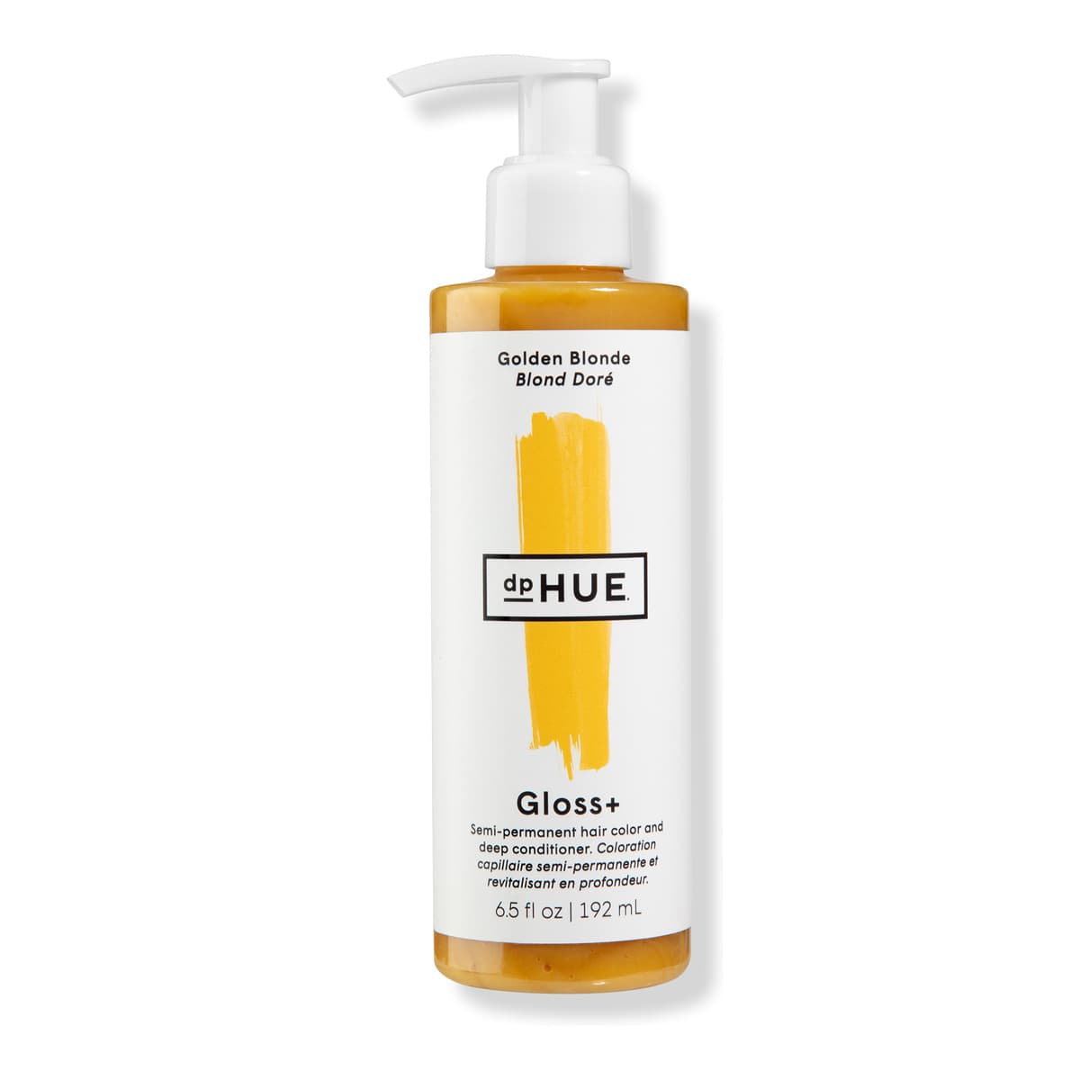 Gloss+, Golden Blonde