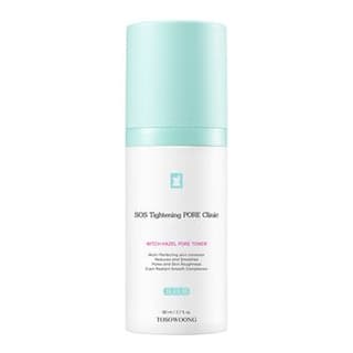 SOS Tightening Pore Clinic Witch Hazel Pore Toner