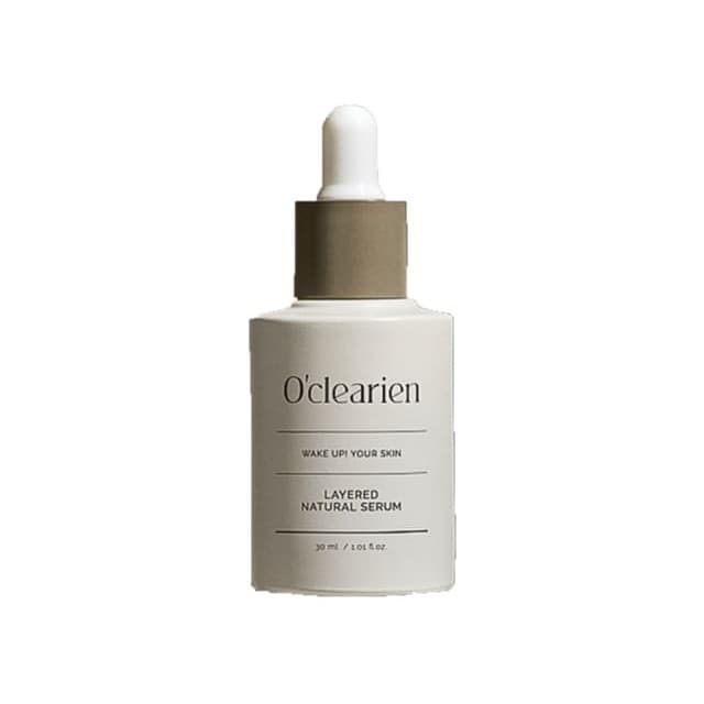Layered Natural Serum