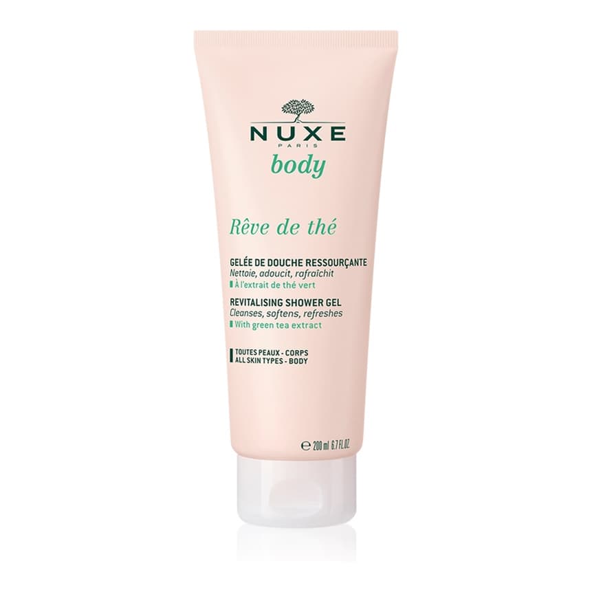 Rêve de Thé Revitalising Shower Gel