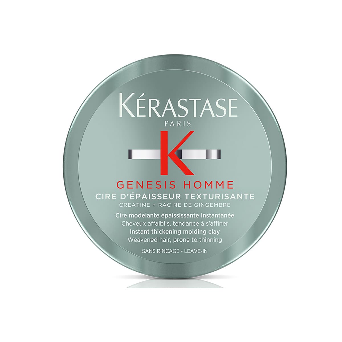 Kérastase Genesis Homme Instant Thickening Molding Clay