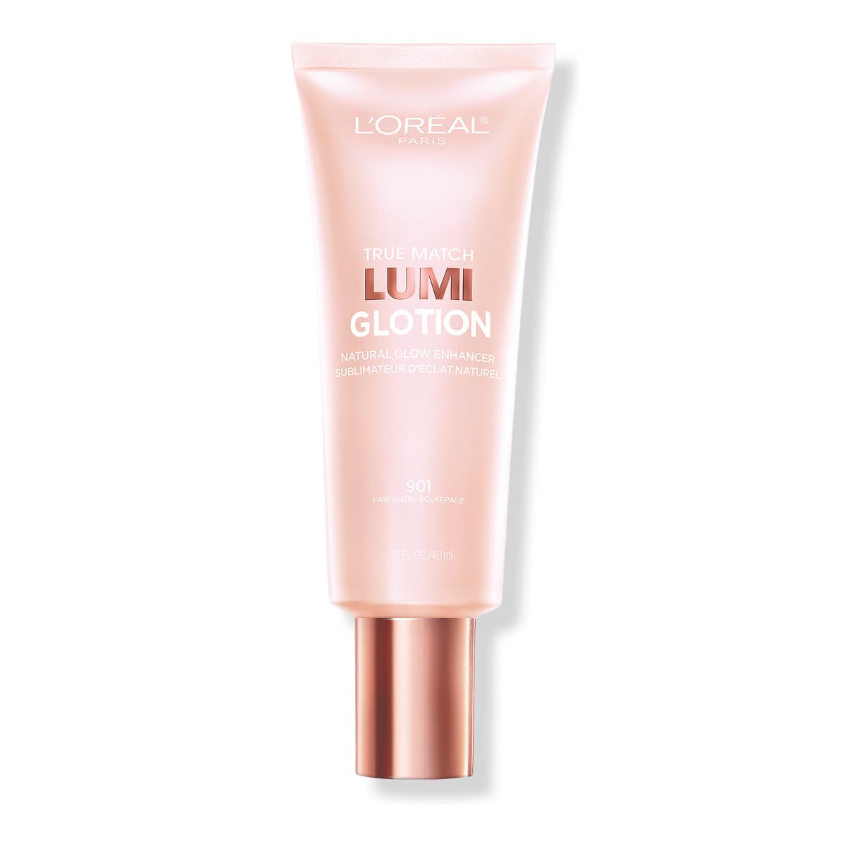 True Match Lumi Glotion Natural Glow Bronzing Enhancer, #901 Fair