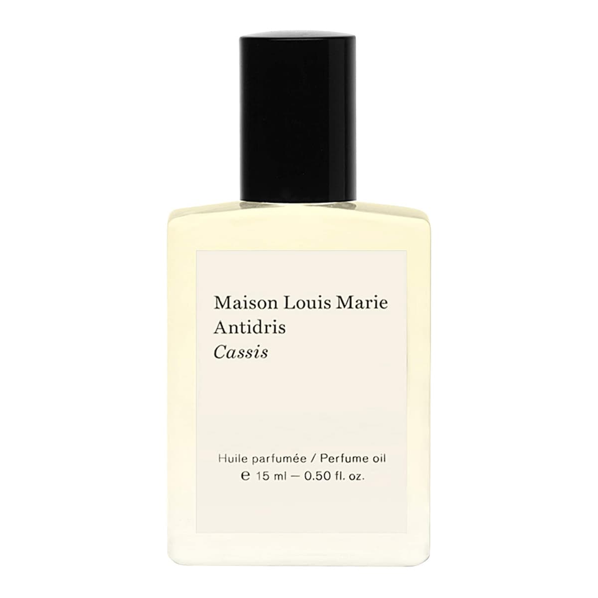 Antidris Cassis Perfume Oil