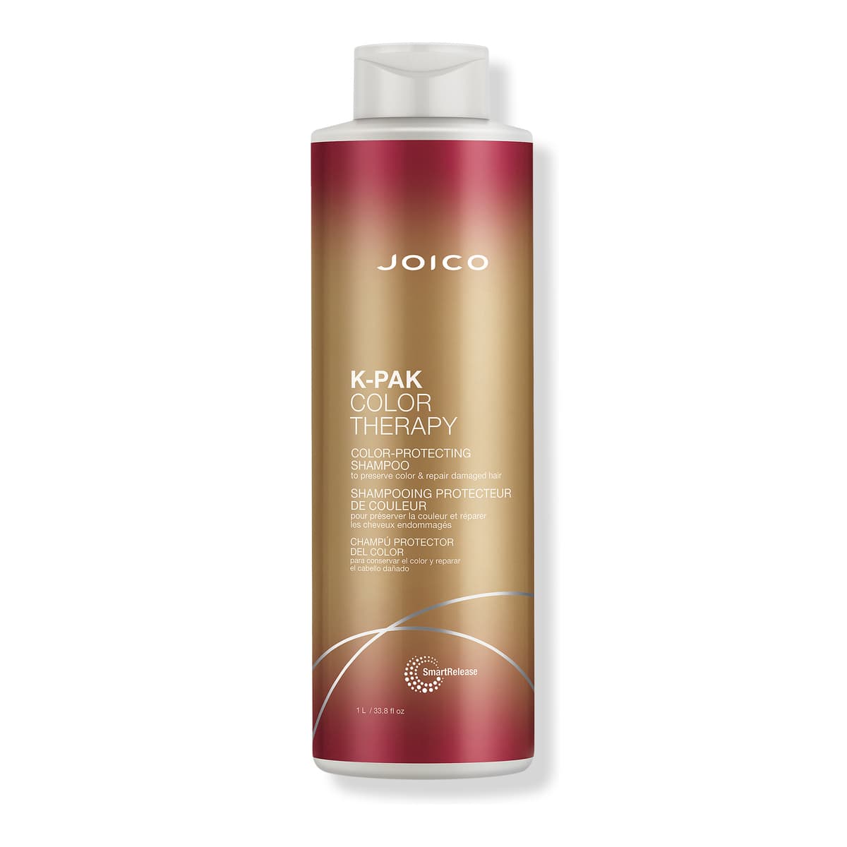 K-PAK Color Therapy Color-Protecting Shampoo