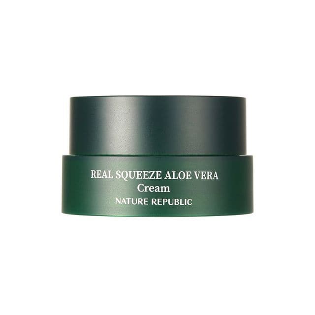 Real Squeeze Aloe Vera Cream