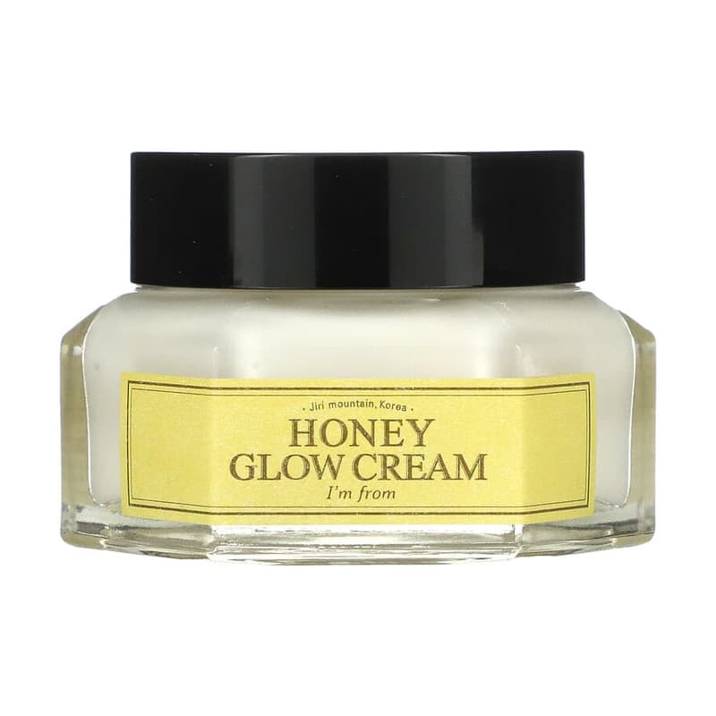 Honey Glow Cream