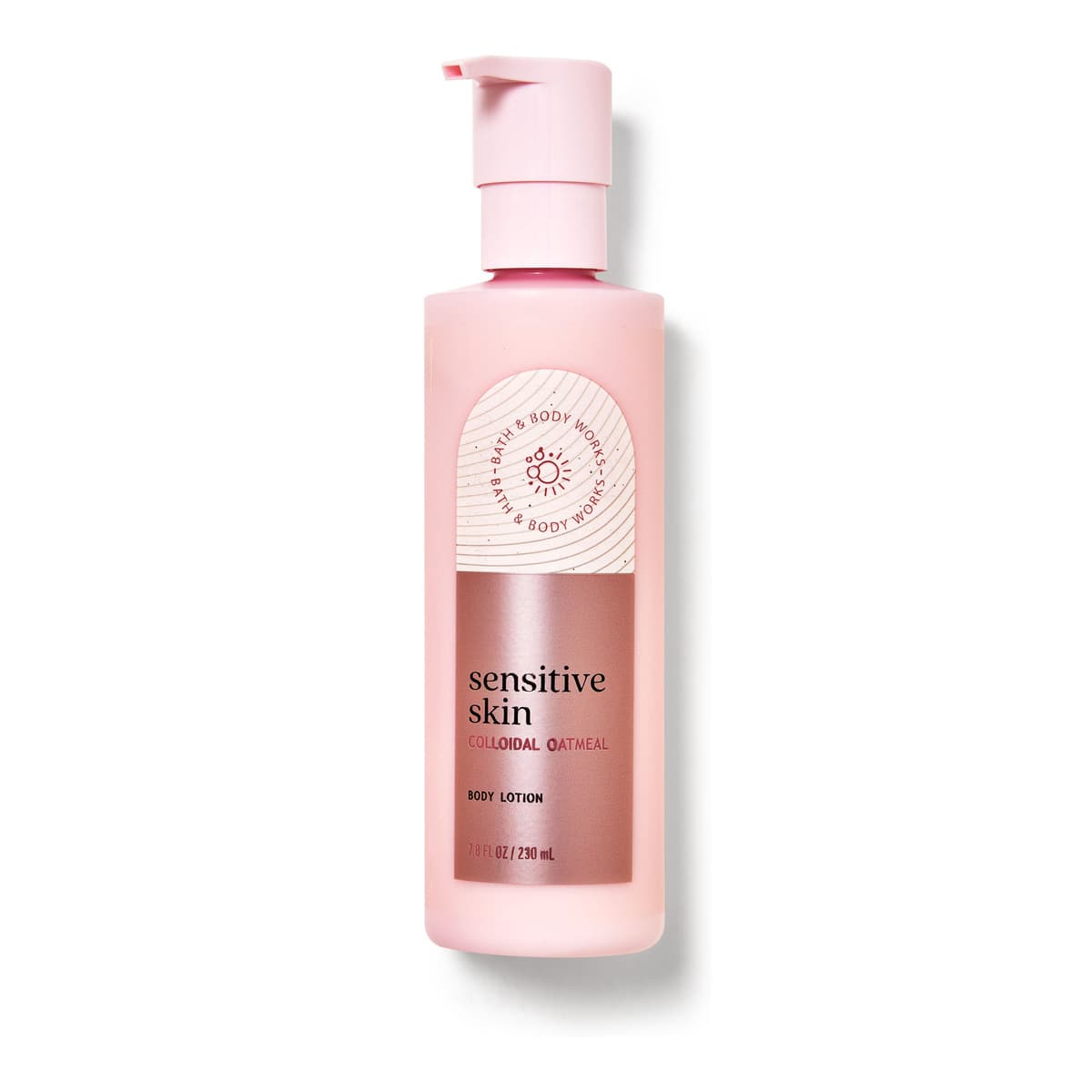 Sensitive Skin with Colloidal Oatmeal, Body Lotion