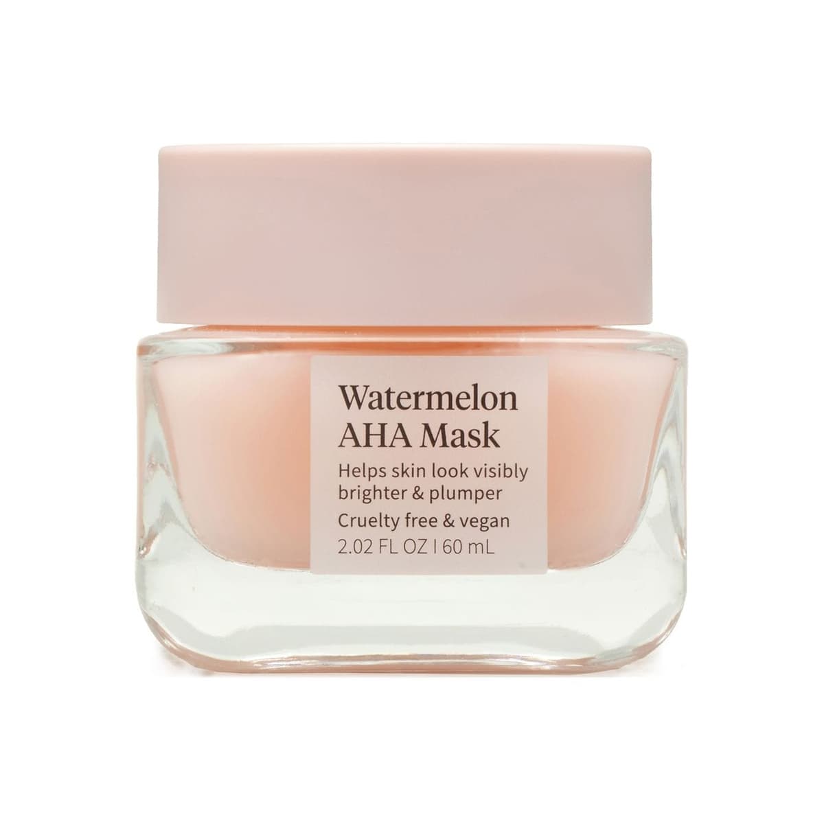 Watermelon AHA Mask