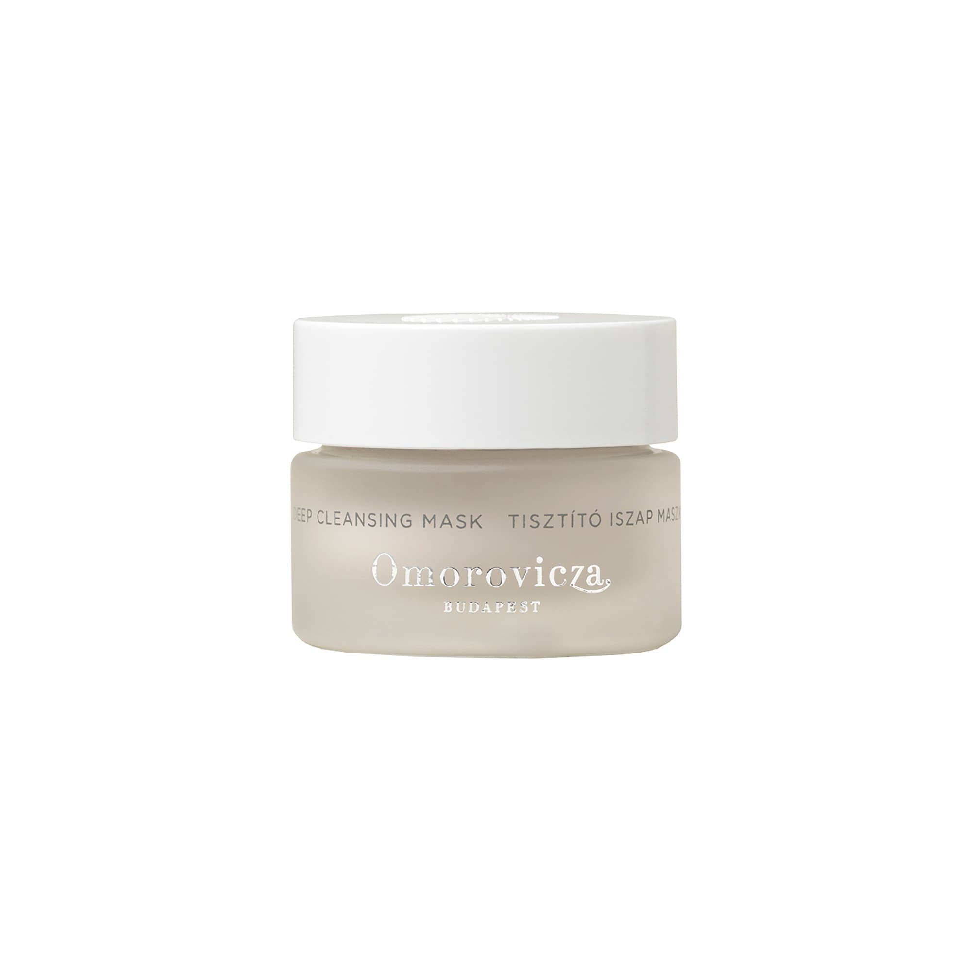 Deep Cleansing Mask