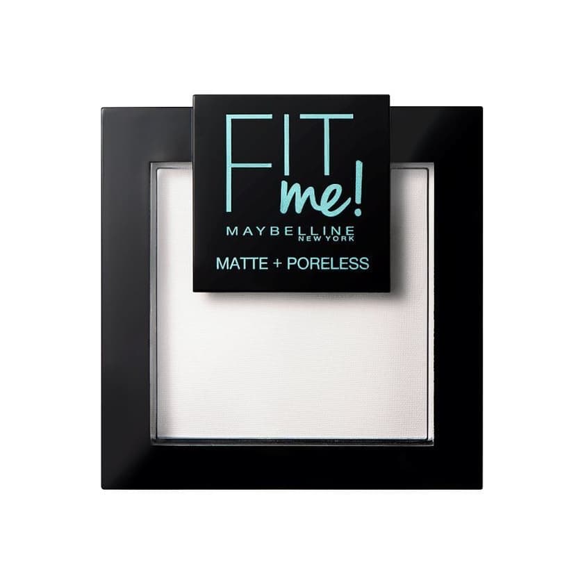 Fit Me Matte & Poreless Powder 090 Translucent