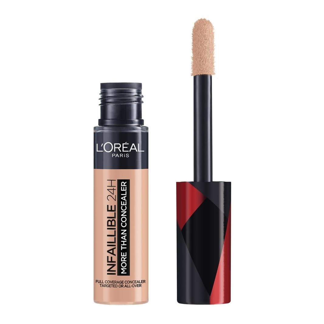 Infallible 24h More Than Concealer 324 Oatmeal