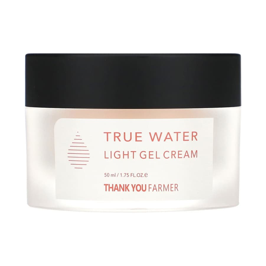 True Water, Light Gel Cream
