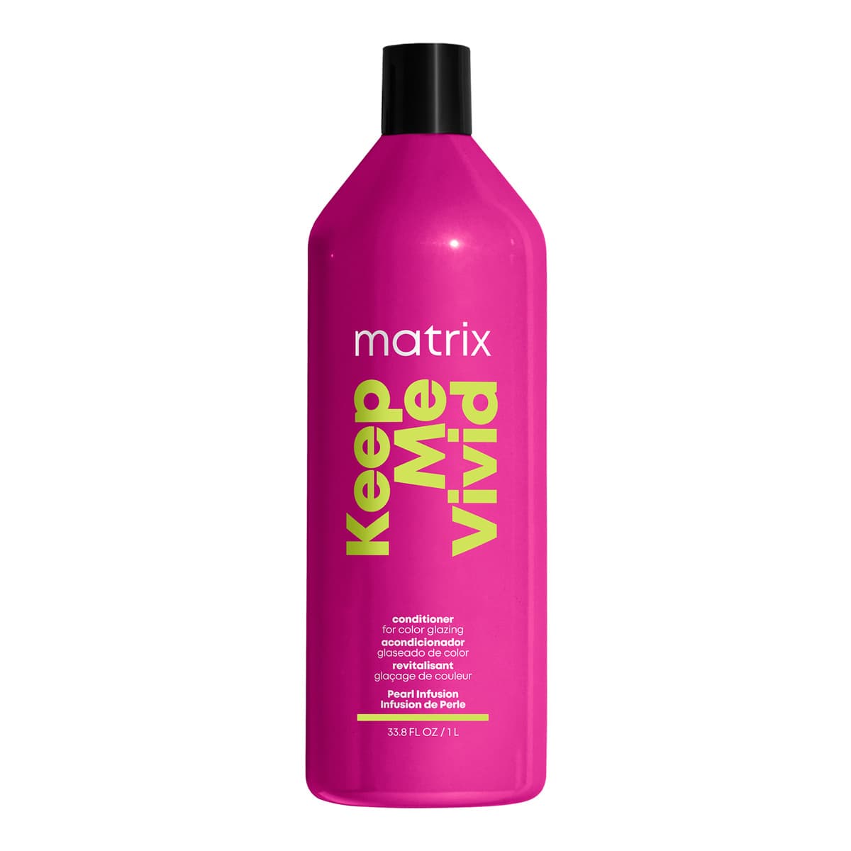 Keep Me Vivid Colour Enhancing Conditioner for Coloured Hair