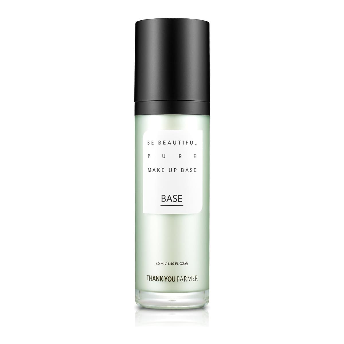 Be Beautiful Pure Make Up Base Green