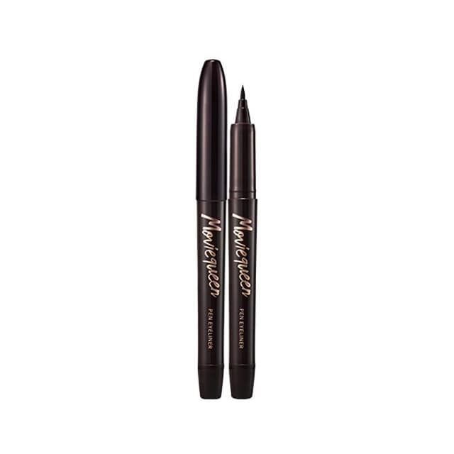 Movie Queen Pen Eyeliner, #02 Brown