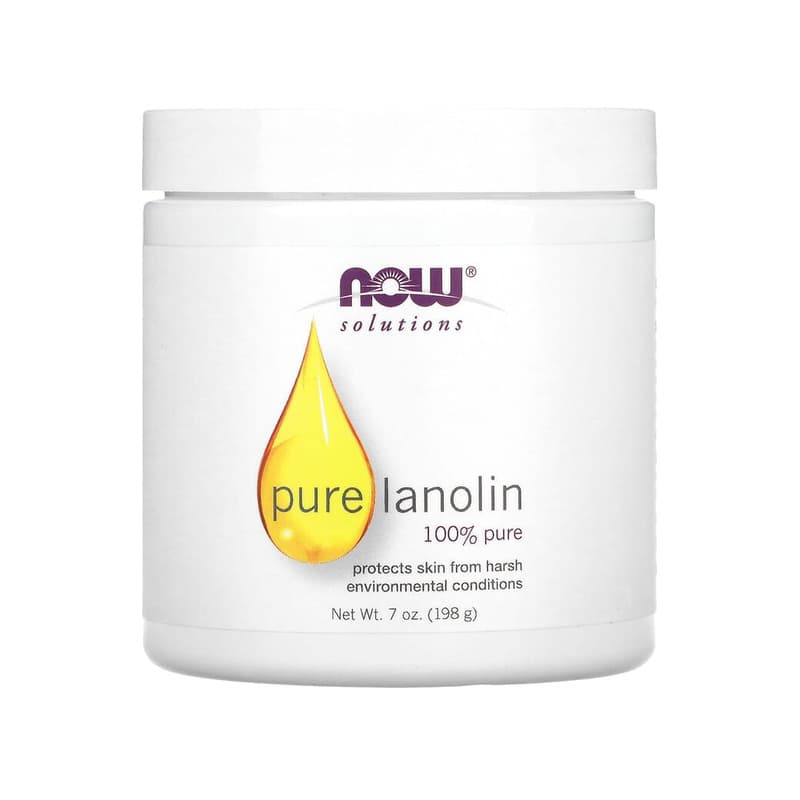 Solutions, Pure Lanolin