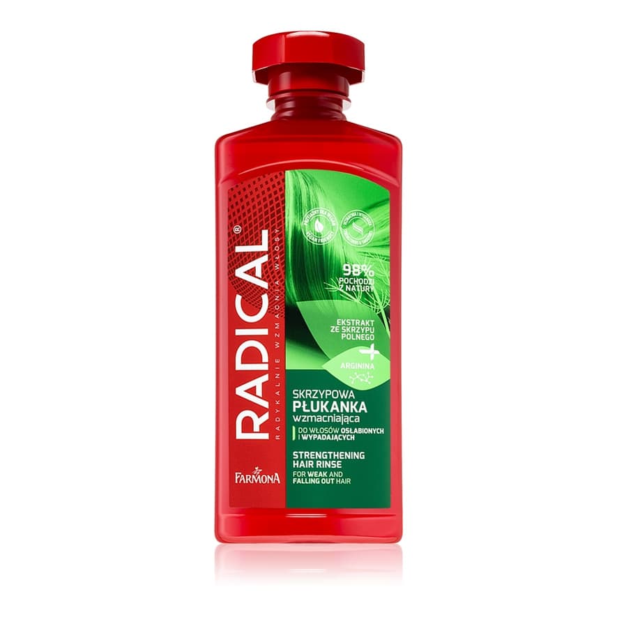 Radical Strengthening Hair Rinse