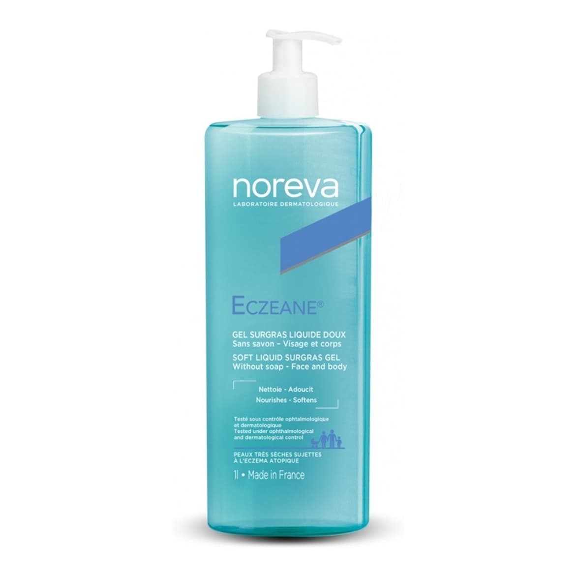 Eczeane Gentle Liquid Ultra-Moisturizing Gel