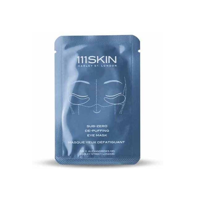 Cryo De-Puffing Eye Mask