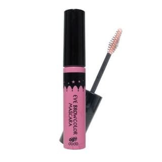 Eyebrow Color Mascara Pink