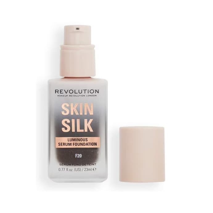Skin Silk Serum Foundation F20