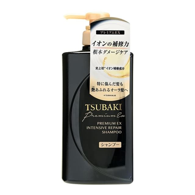 Tsubaki Premium EX Intensive Repair Shampoo