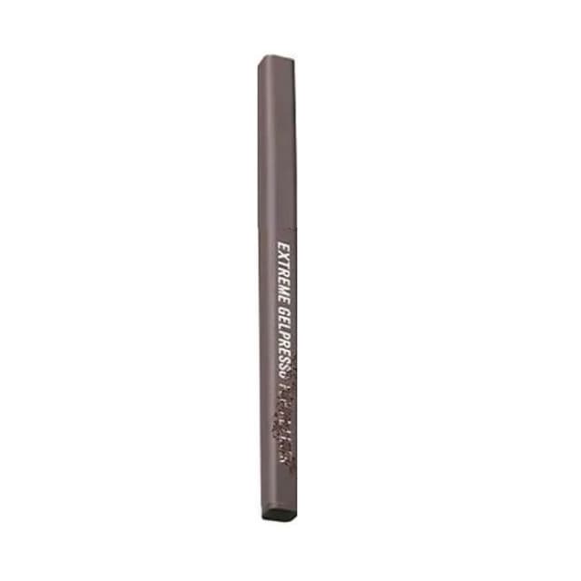Extreme Gelpresso Pencil Liner, #04 Gray Brown