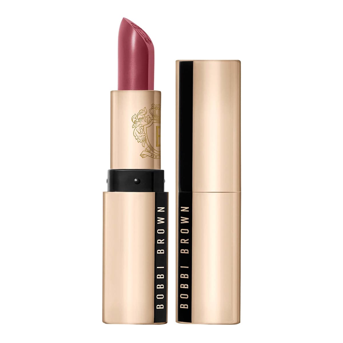 Luxe Lipstick, Soft Berry
