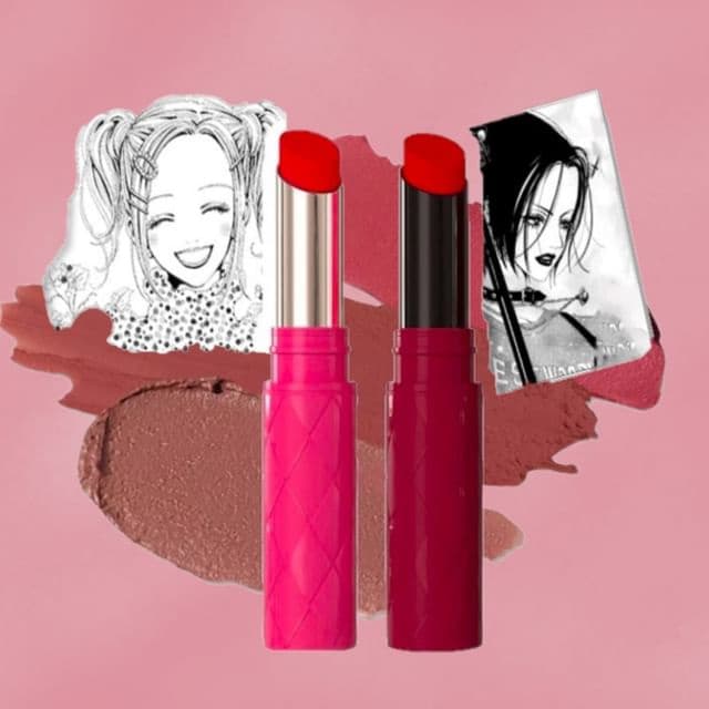 NANA Limited Edition Matte Lipstick, #808