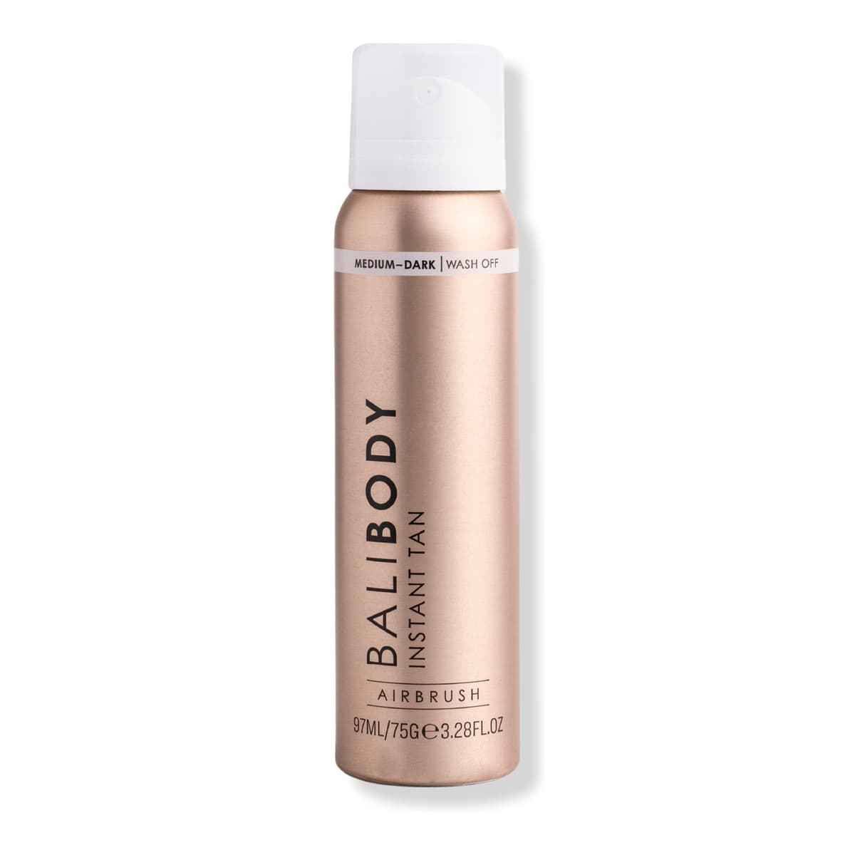 Instant Airbrush Tan Wash Off, Medium Dark