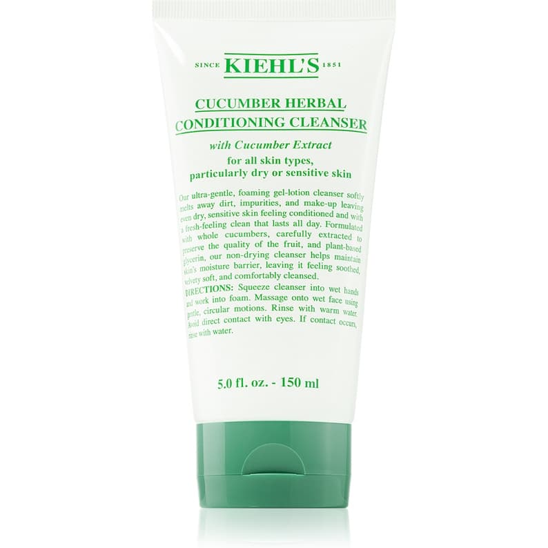 Cucumber Conditioning Cleanser