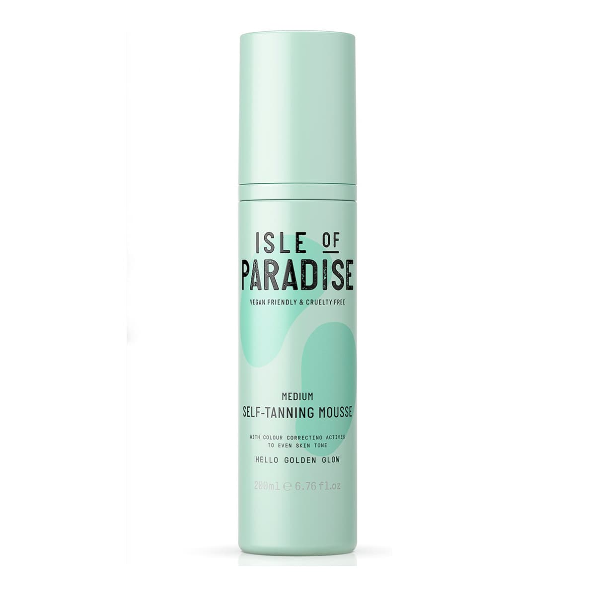Self-Tanning Mousse - Medium