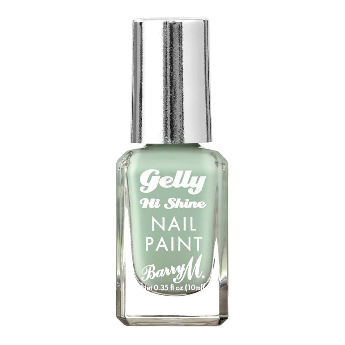 Gelly Hi Shine Nail Paint Eucalyptus