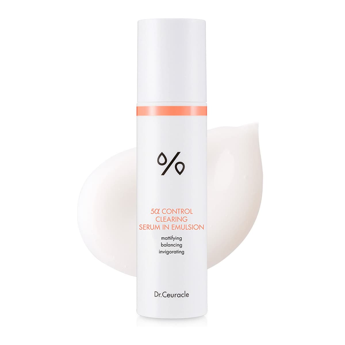 5 Alpha Control Clearing Serum in Emulsion