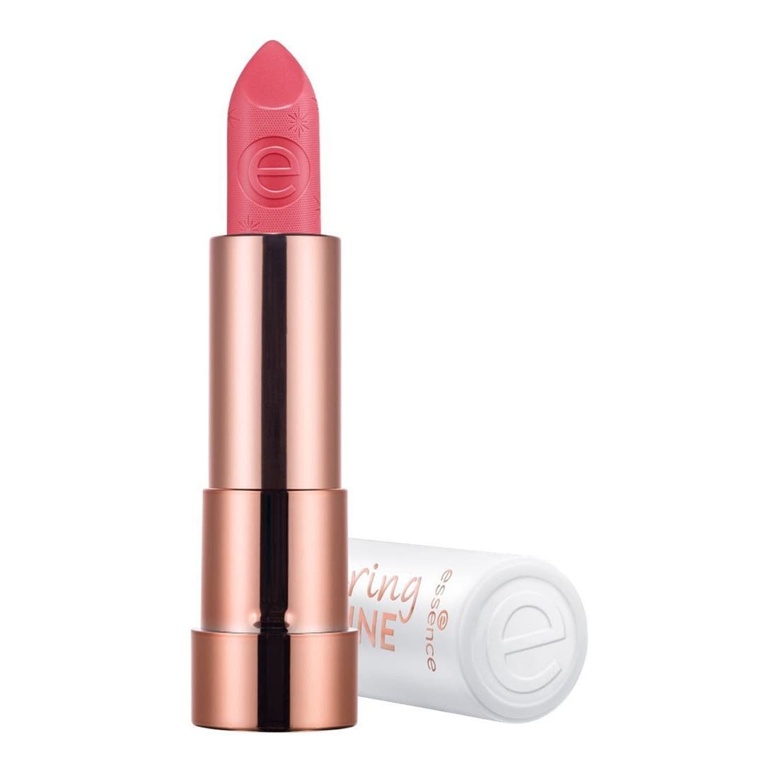 caring SHINE vegan collagen lipstick 207 My Passion