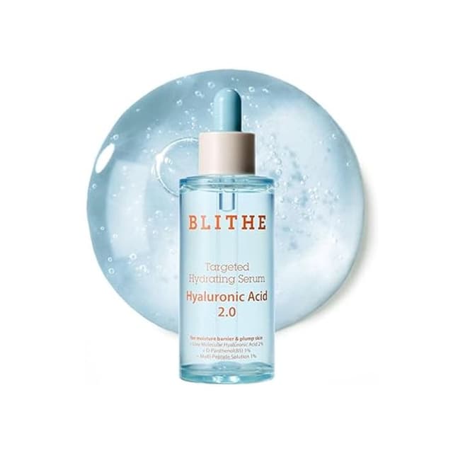 Targeted Hydrating Serum Hyaluronic Acid 2.0
