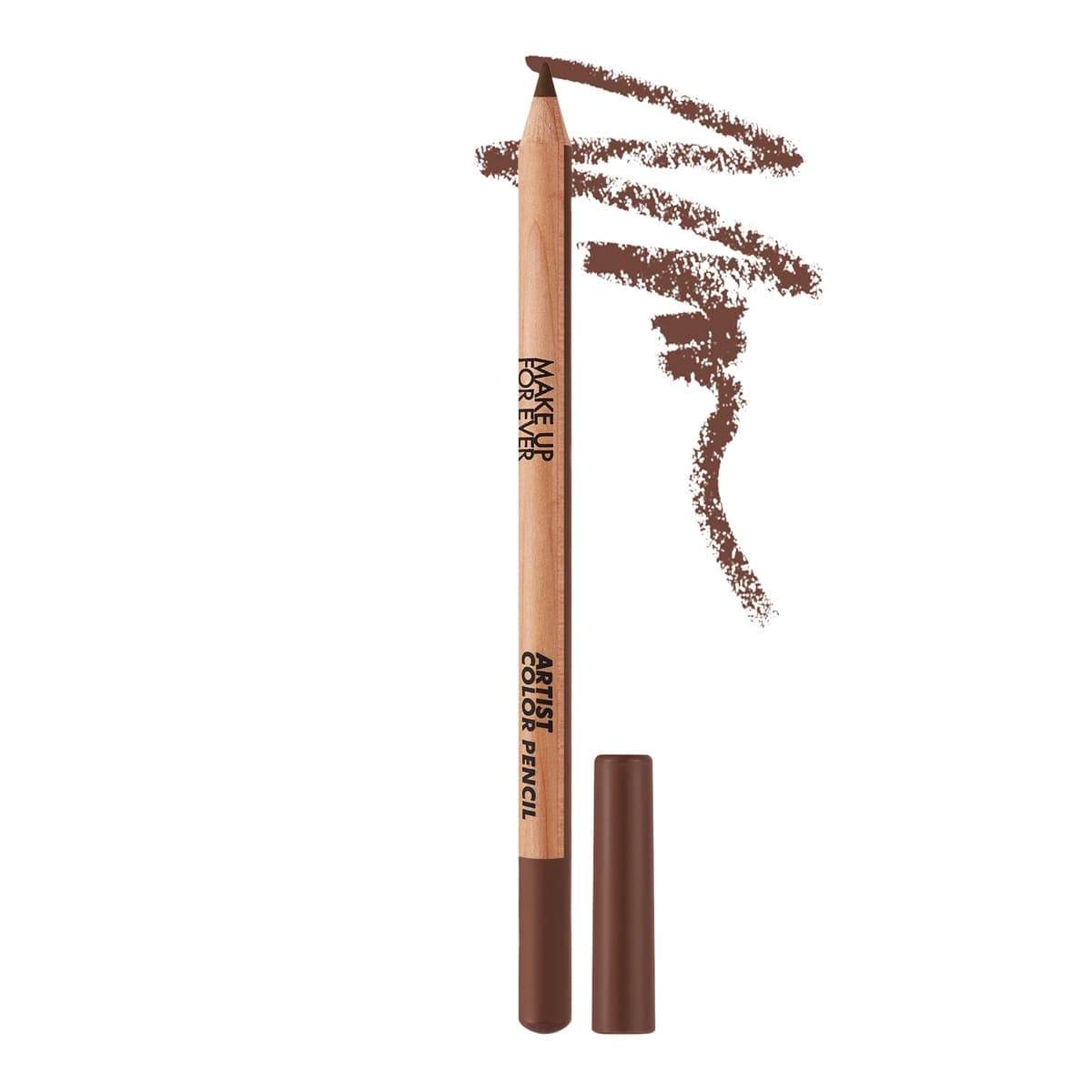 Artist Color Pencil Longwear Eyeliner, #608 Limitless Brown