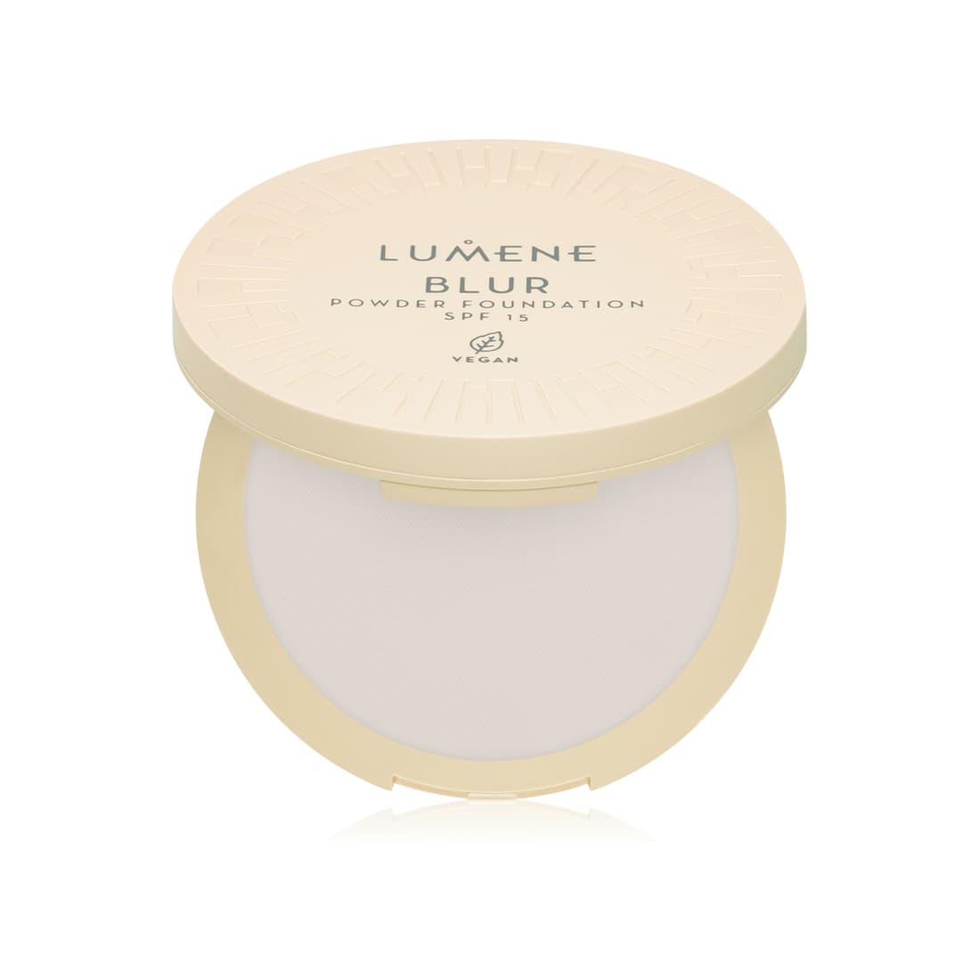 2-in-1 Compact Powder and Foundation SPF 15