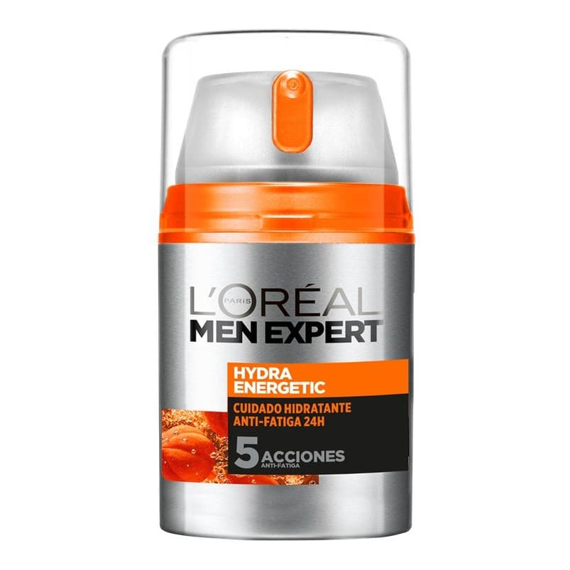 Men Expert Hydra Energetic Anti-Fatigue Moisturizer