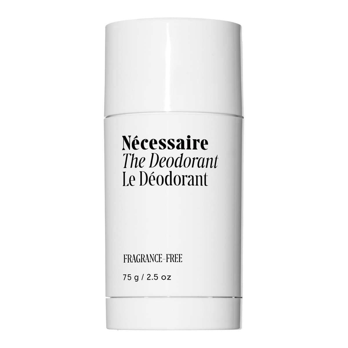 Fragrance-Free Deodorant - Aluminum-Free Extra-Strength Mandelic Acid Deodorant