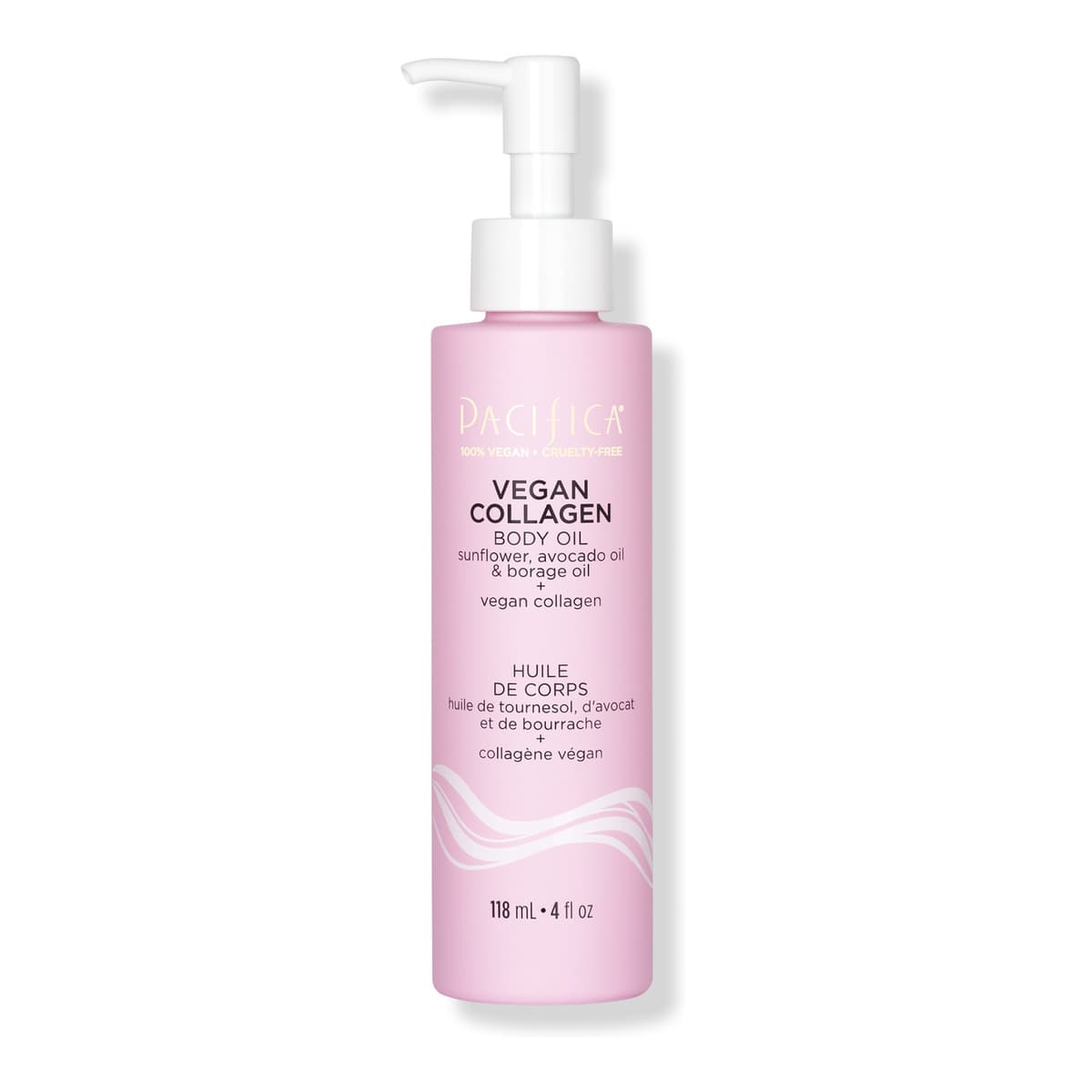 Vegan Collagen Hydrating Body Oil