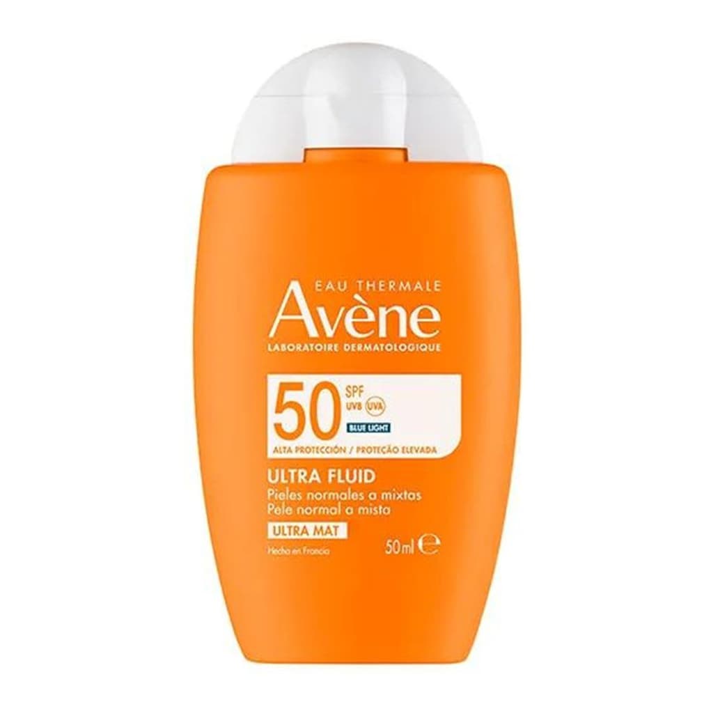 Sun Ultra-Mat Fluid SPF50