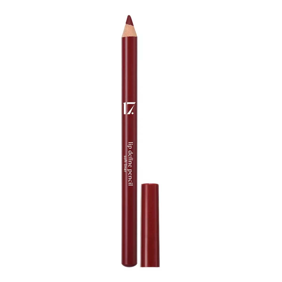 Lip Define Pencil Soft Liner, Retro Red