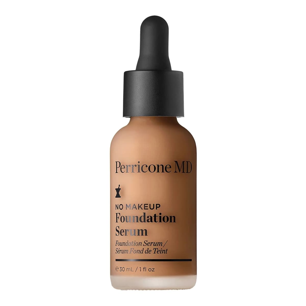 No Makeup Foundation Serum, #6 Golden