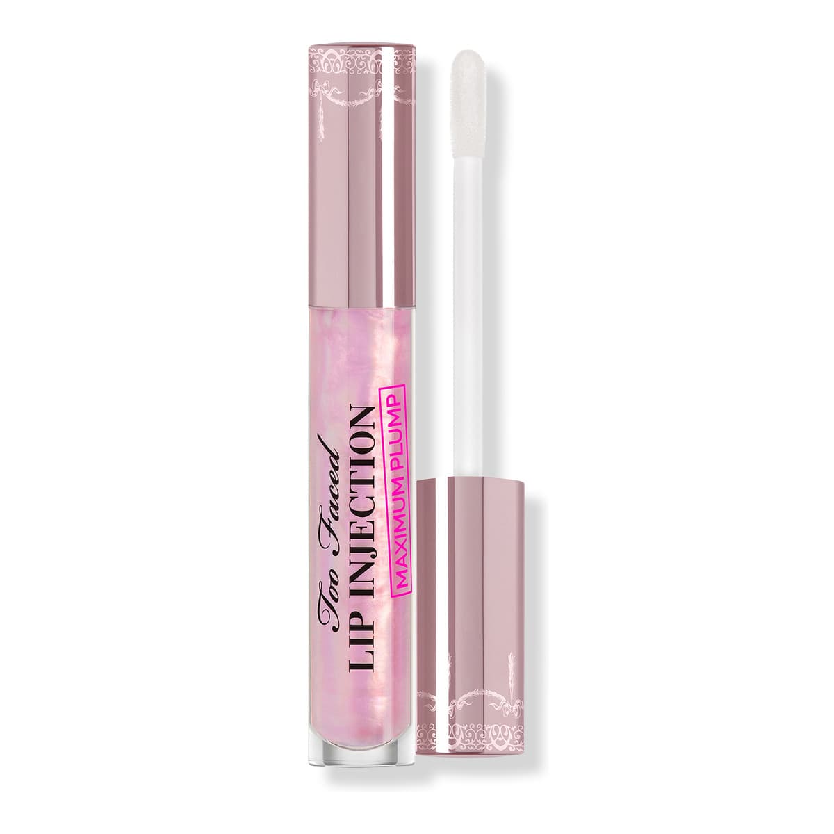 Lip Injection Maximum Plump Extra-Strength Lip Plumping Gloss, Original